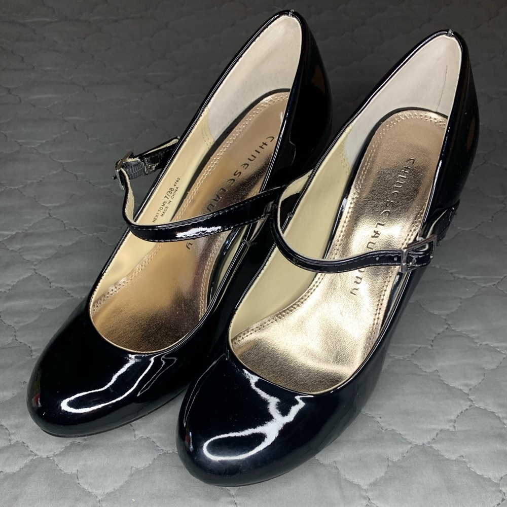 Chinese Laundry Heels